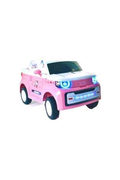 ceneric Hello Kitty electric car for kids, 2 motors / 12V