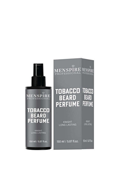 Menspire Parfum Knight Beard cu tutun și vanilie 150 ml