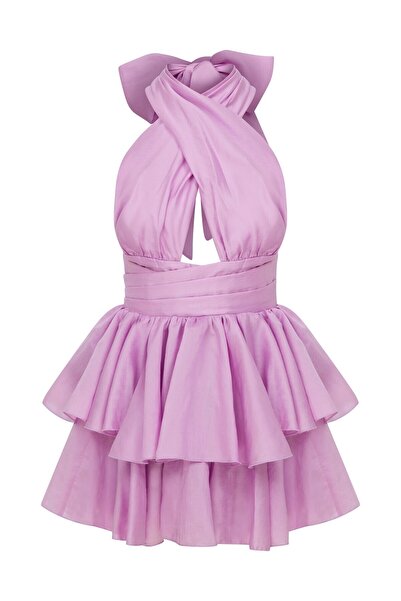 DILARA GULHAN BIANCA DRESS