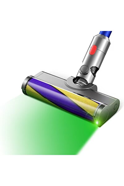 Store V12 Uyumlu Detect Slim Süpürge Ledli Süpürücü Başlık | AÇIKLMA ÖNEMLİ