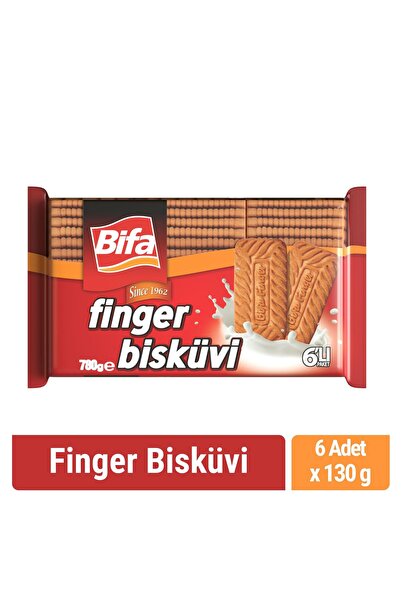 Bifa Finger Bisküvi 780 gr