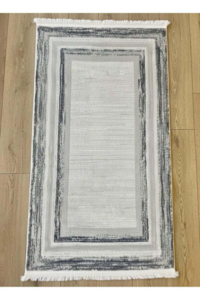 SULTAN HALI VENİCE SERİSİ GRİ & ANTRASİT RENKLİ HALI SF203