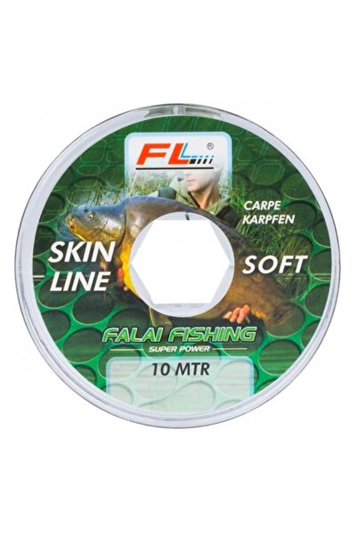 FL Fir textil camasuit Skin Line soft 10m 15lb