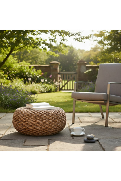 MAZPRO كرسي بف خوص