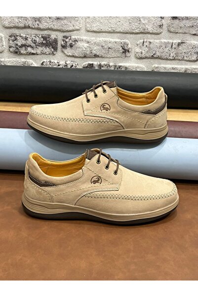 Derilax Genuine Nubuck Leather Orthopedic Comfortable Lightweight Soft Second...