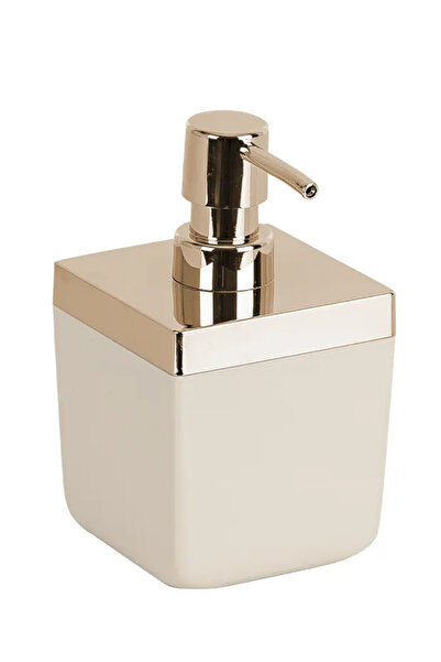 Prima Nova Primanova Toskana Sıvı Sabunluk Bej Altın