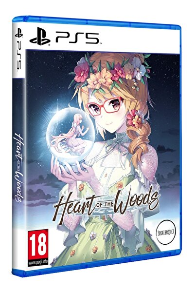 Games Inima Pădurii - Playstation 5