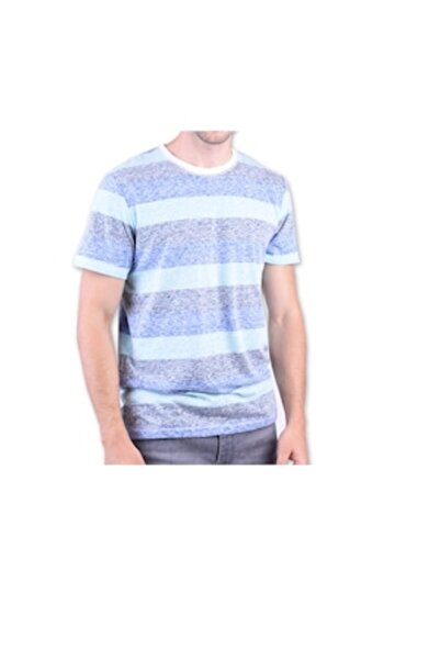 Jack & Jones Men's T-Shirt, Multicolor, Size L