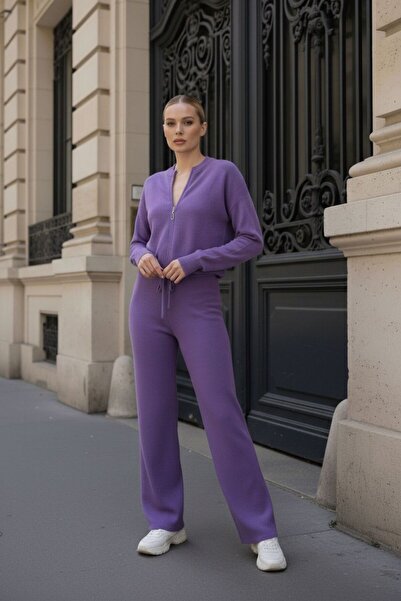 royal prime Women's College Jacket Camisole Pants Two-Piece Set