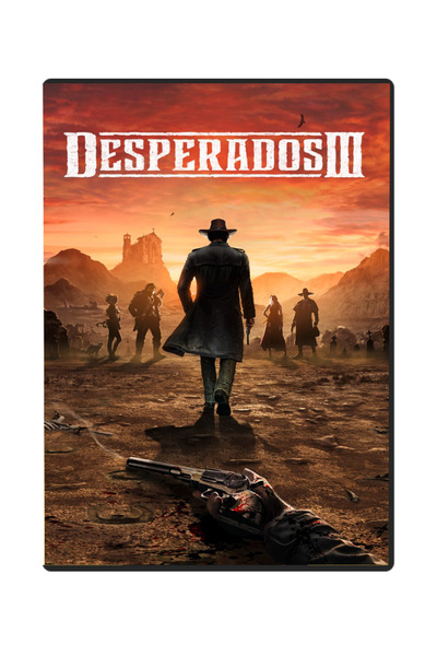 Games Desperados III - PC - fara licenta