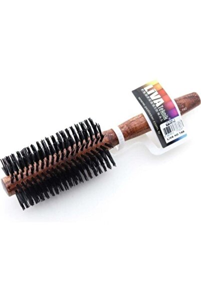 Practika Liva 740 فرشاة ومشط احترافية مقاومة للحريق