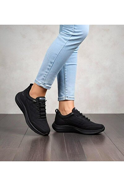 MERVESTORE Square Patterned Sneakers