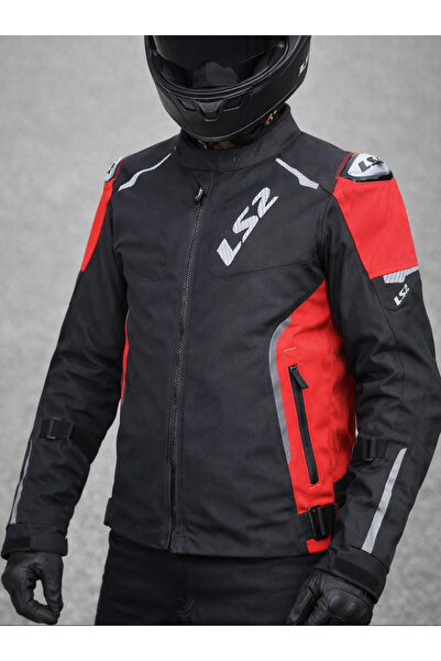 LS2 Zoom H2O Mont Black-Red