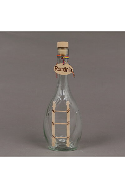 LimArt 500 ml scale decorative glass