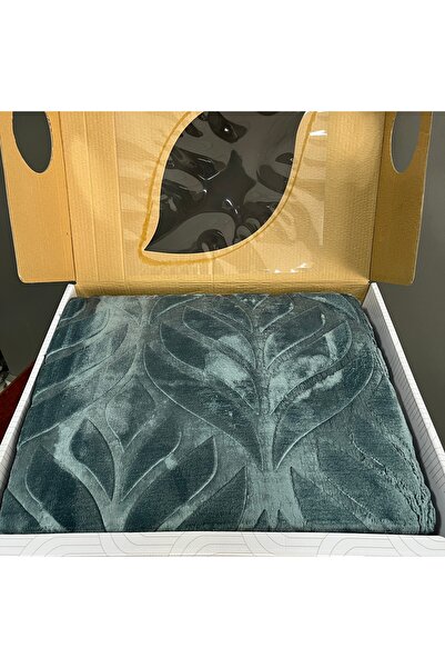 Merinos Elegance Double Bed Cover Blanket 220X240Cm