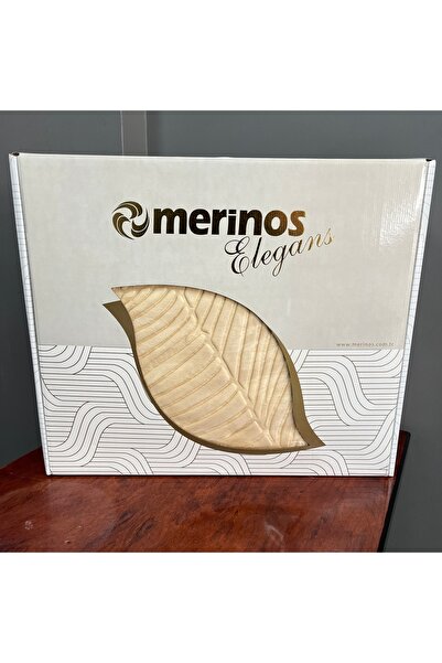 Merinos Elegance Double Bed Cover Blanket 220X240Cm