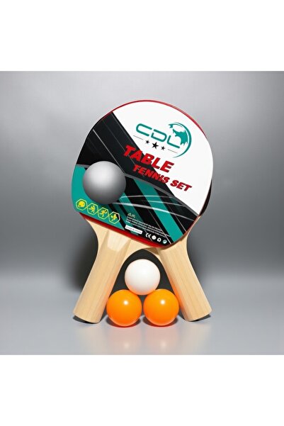 CDL مجموعة مضارب تنس الطاولة
