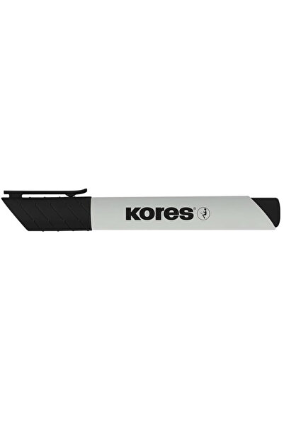 kores Whiteboard Marker Black 3 mm
