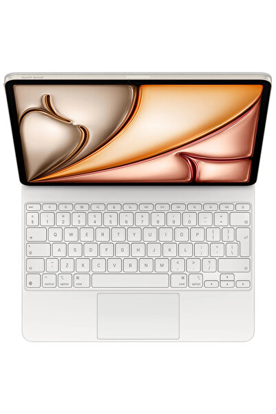 Apple Keyboard Case Magic Keyboard MDFW4Z/A for iPad Air 13" M2/M3, INT EN, W...