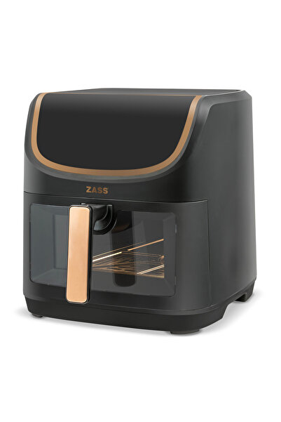 Zass Friteuza cu aer cald ZAF 22, putere 1800W, capacitate 8L,12 programe pre...