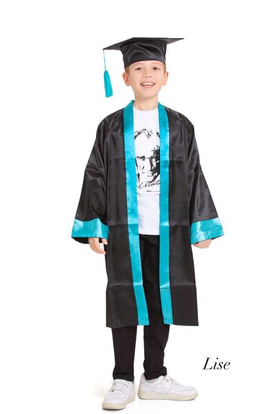 ares kids Unisex High School Graduation Cap