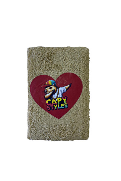 mercanpromosyon دفتر ملاحظات ميركان كابيبارا من القطيفة - دفتر ملاحظات مدرسي ...