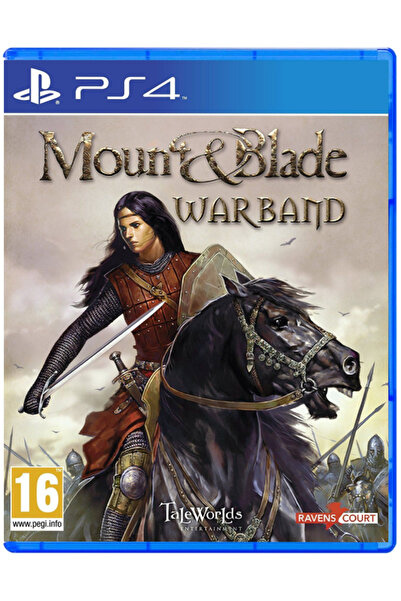 TaleWorlds Entertainment Mount & Blade Warband - Playstation 4