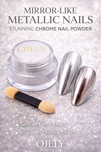 OJELY KROM TOZU CM SERİSİ CM02
