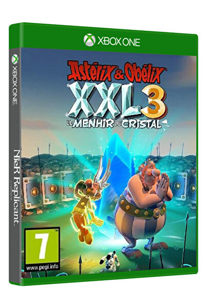 Microids Asterix Obelix XXL 3: Menhirul de Cristal - XBOX ONE
