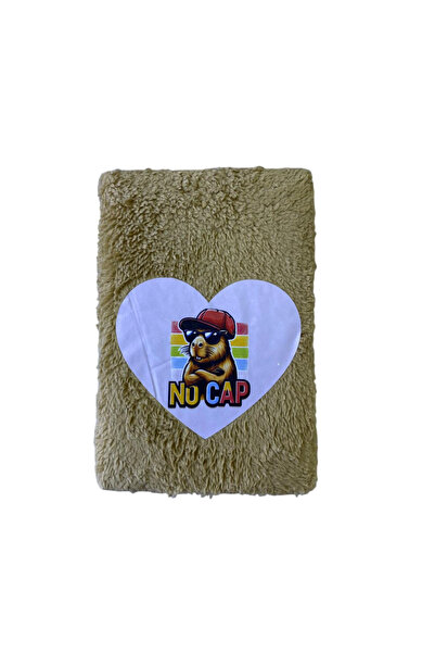 mercanpromosyon دفتر ملاحظات ميركان كابيبارا من القطيفة - دفتر ملاحظات مدرسي ...