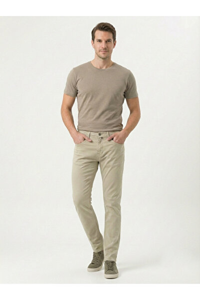 dcn giyim 1985 Men's Ultra Light Regular Lycra Jean-7285