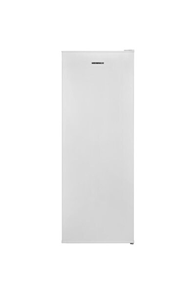 Heinner Single Door Refrigerator HF-V255E++ 255L E Class, LED, 145.5cm, White