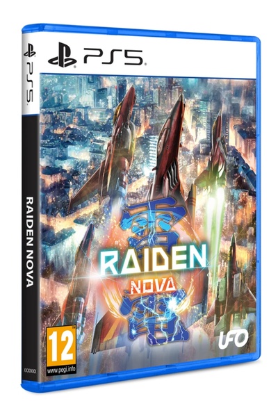 Moss Raiden NOVA - Playstation 5