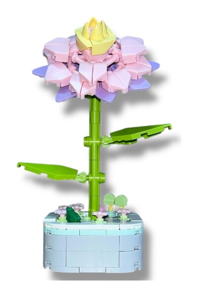 DOSTOYS Oceanfour Oyuncak 103 C5 Atlas Çiçek Blok