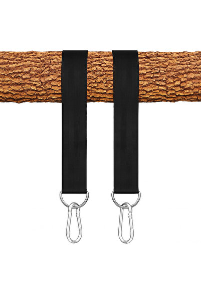 zola Set montare hamace si leagane, lungimea liniilor 200 cm, greutate maxima...