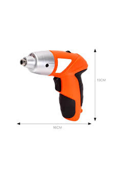 No branded Electric Screwdriver Set with 45 Accessories