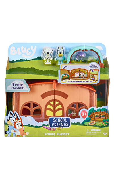 EX Set Bluey School Friends Theme (90175)