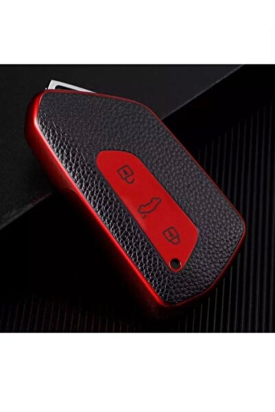CİHAN GROUP Luxury Quality Key Protection Container Compatible with Seat Leon...