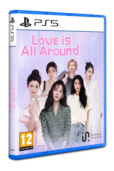 Co Love Is All Around - Playstation 5