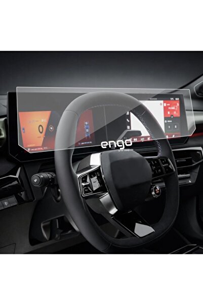 Engo Renault Clio 6 Esprit Alpine Matte Screen Protector Openr 10.1