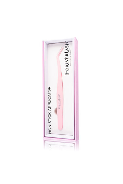 FOREVERLASH Professional Non-Stick Tweezers for applying false eyelashes