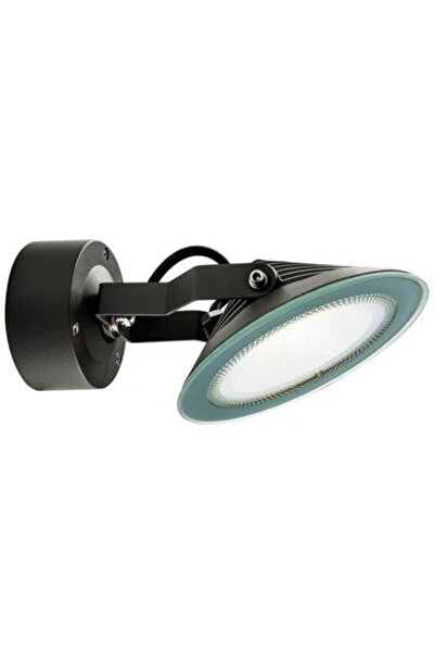 Sovil Proiector exterior SOFT din aluminiu, LED, 9W, IP65, model 99105/16, negru