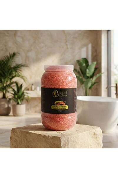 Bestchoice Best Choice Dead Sea Salt Premium Natural Bath Salt 5Kg Jar for Sk...