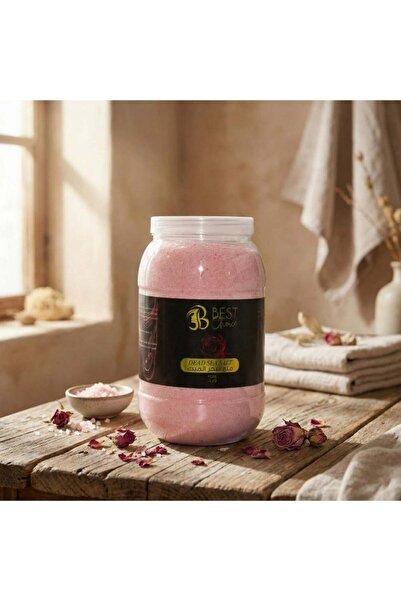 Bestchoice Best Choice Dead Sea Salt, Premium Natural Bath Salt, 5000g, Fine ...