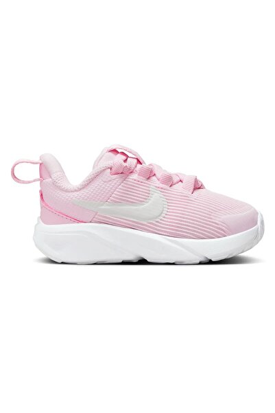 Nike Star Runner 4 Nn (Td) Çocuk Pembe Sneaker Ayakkabı DX7616-602