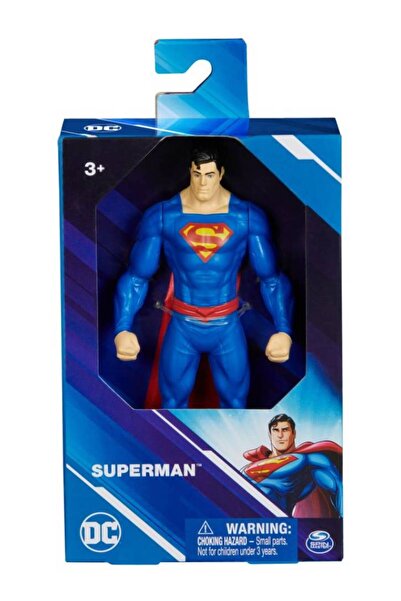 Spinmaster Фигурка DC Батман Супермен 15 см