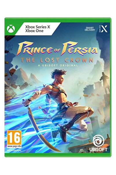 Ubisoft Prince of Persia: Coroana Pierdută - Xbox Series X