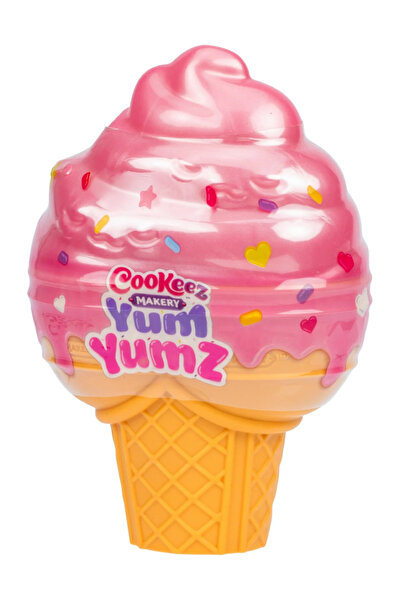 cooke Cookeez Makery Yum Yumz 2 Τεμάχια Τυχαία Συναρμολόγηση (30583)