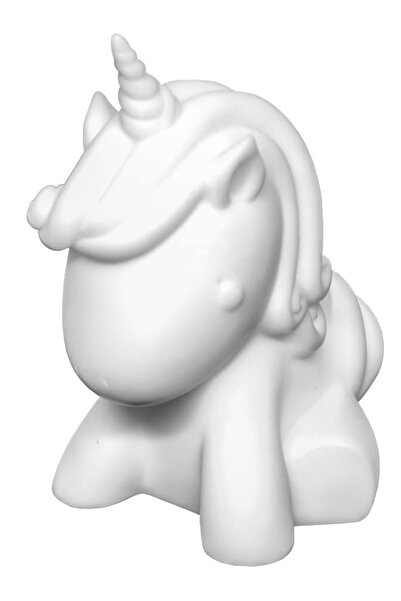 FIZZ CREATIONS Lampă Unicorn Mood