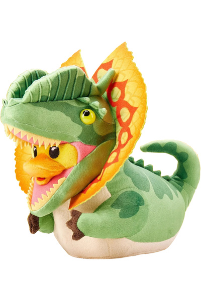 TUBBZ Numskull Джурасик парк Плюш Дилофозавър 20 см